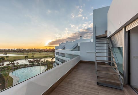 View (from property/room), Pool view, Swimming pool