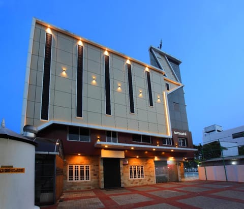 Kottavathil Hotel Hôtel in Kochi