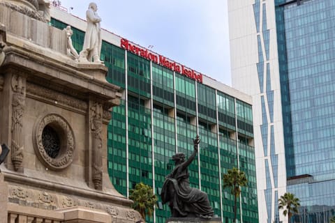 Sheraton Mexico City Maria Isabel Hotel in Mexico City