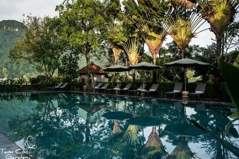 Tam Coc Garden Resort Resort in Laos