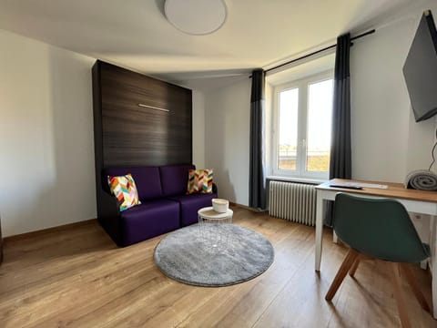 Auberge de la Pétrusse Apartment in Luxembourg