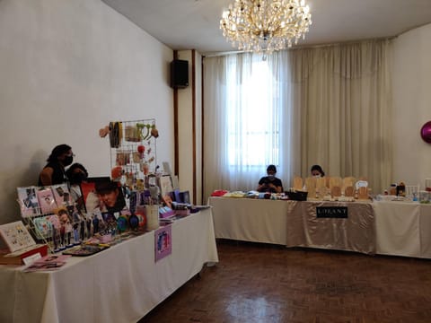 Meeting/conference room