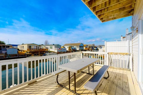 Bayside View House in Ocean City