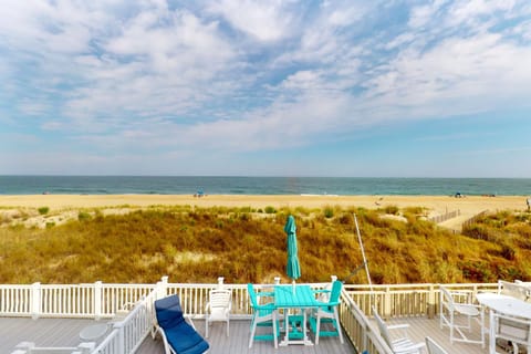 Beach Village House in Ocean City