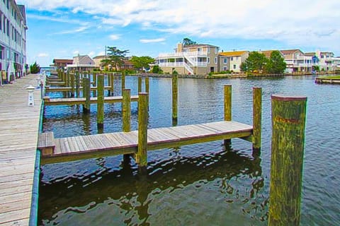Lighthouse View -- 39071 Beacon Road #10 House in Fenwick Island