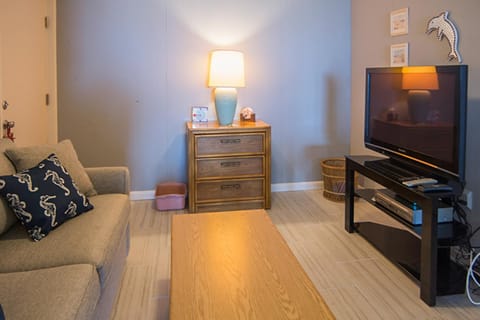 Tides Edge Apartment in Ocean City