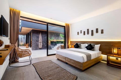 Villa Maya Bay by BaliSuperHost Chalet in Ubud