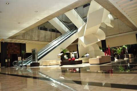 Royal Pedregal Hotel in Mexico City