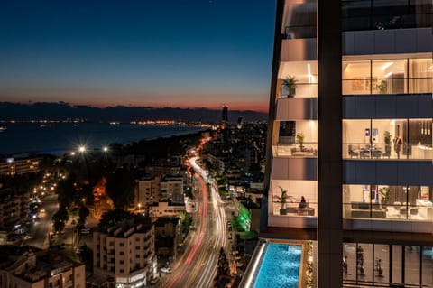 The Icon Limassol Condo in Germasogeia