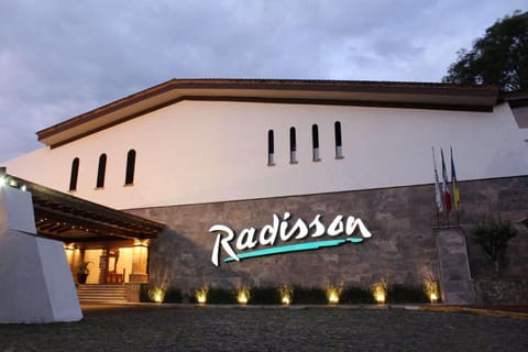 Radisson Hotel Tapatio Guadalajara Hotel in Tlaquepaque