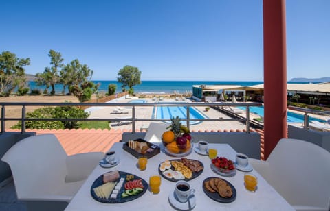 Giannarakis Beach Apartamento in Crete