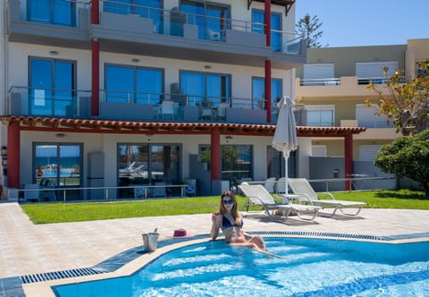 Giannarakis Beach Apartamento in Crete