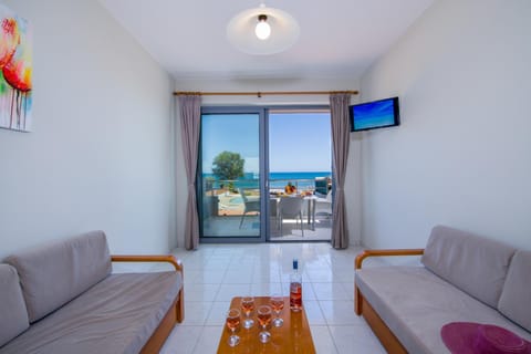 Giannarakis Beach Apartment in Crete