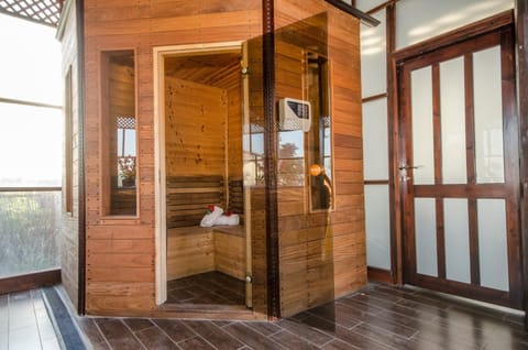 Sauna, Spa and wellness centre/facilities