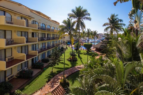 Flamingo Vallarta Hotel & Marina Hotel in Puerto Vallarta