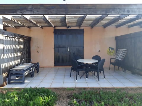 Balcony/Terrace, Dining area