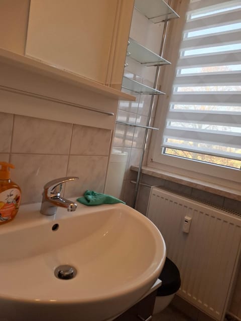 FeWo s Runde Wiese LL Apartment in Greifswald