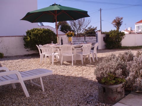 Garden, Balcony/Terrace