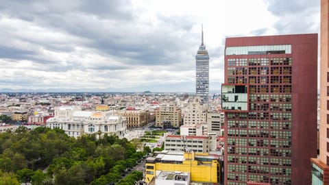 Hotel San Francisco Centro Histórico Hotel in Mexico City