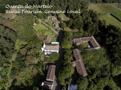 Quinta Do Martelo Bed and Breakfast in Azores District
