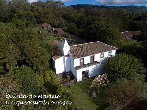 Quinta Do Martelo Bed and Breakfast in Azores District