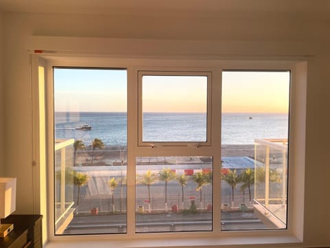 Ocean View Condo overlooking the Caribbean Sea Apartment hotel in Oranjestad