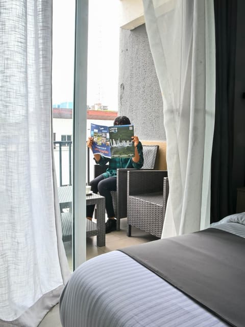 The Blowfish Hotel Hotel in Lagos