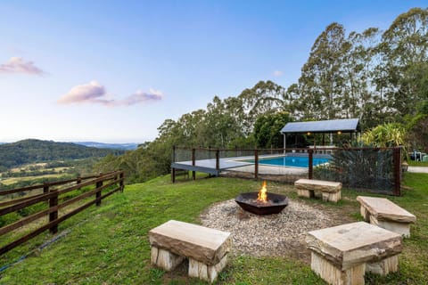 The Farm On Razorback Ridge House in Montville