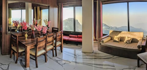 Casa Arhan 2-3-4-7-12 BHK Luxury Penthouse Villa in Uttarakhand