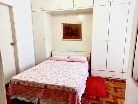 Aconchego e tranquilidade no Rio de Janeiro - Méier Apartment in Rio de Janeiro