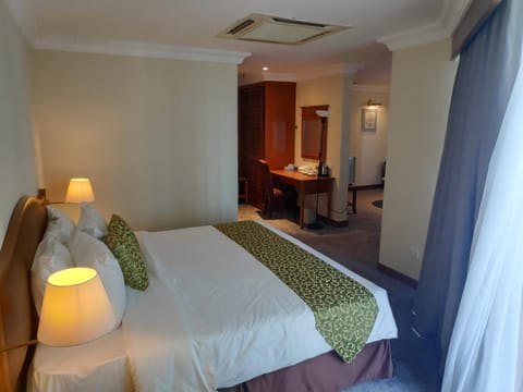 EHSAN SEAVIEW HOTEL PORT DICKSON Hôtel in Port Dickson