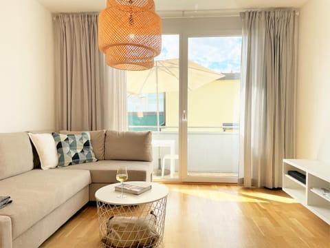 Holiday Suites Sankt Martin Apartment in Klagenfurt