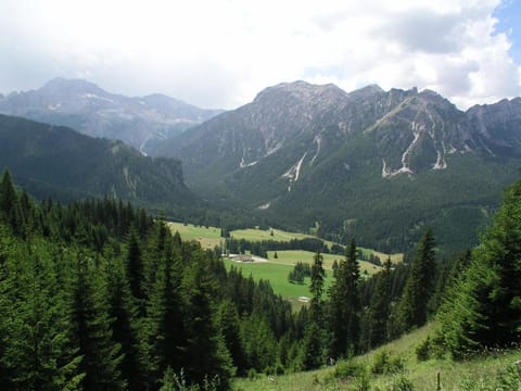 Horse-riding, Hiking