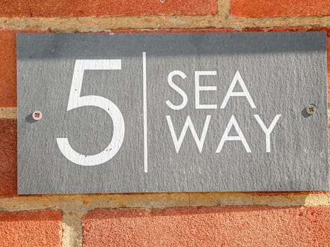 5 Sea Way Casa in Bognor Regis