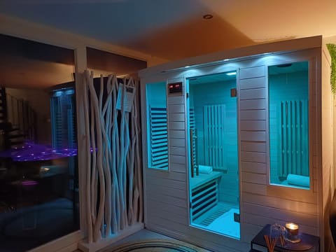 Sauna, Sauna