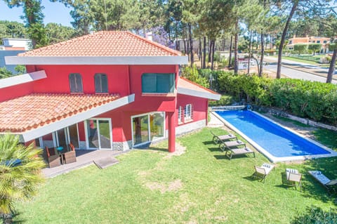 Villa das Begonias Villa in Setubal District