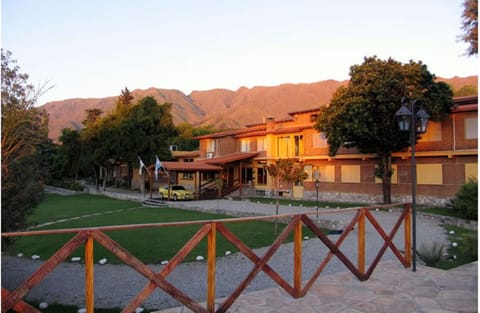 Hotel El Hornero Spa Hotel in Villa de Merlo