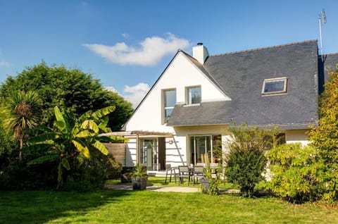 Patio, Garden, Garden view