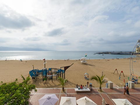 Beach, Sea view