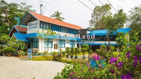 KTDC Ripple Land, Alappuzha Hotel in Alappuzha