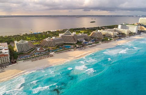 Paradisus Cancun All Inclusive Resort in Cancun