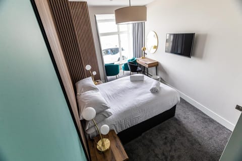 Ty Belgrave Apartment in Aberystwyth