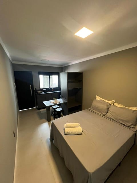 Hospedagem Confortável e Prática para viajantes e férias - Próxima à BR-101 Condominio in São José