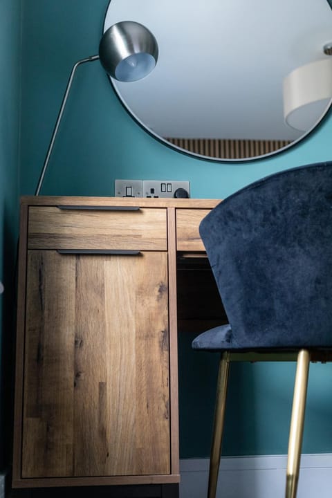 Ty Belgrave - Apartment 3 Apartment in Aberystwyth