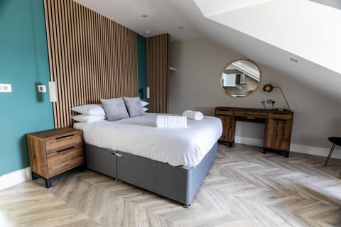 Ty Belgrave - Apartment 4 Apartment in Aberystwyth