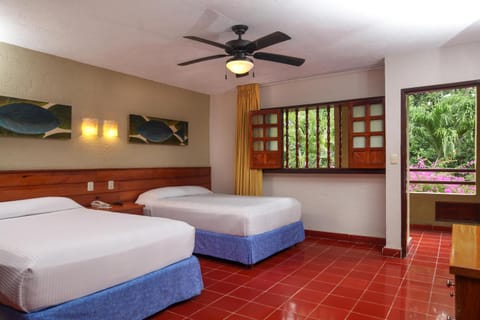 Suites Colonial Hotel in San Miguel de Cozumel