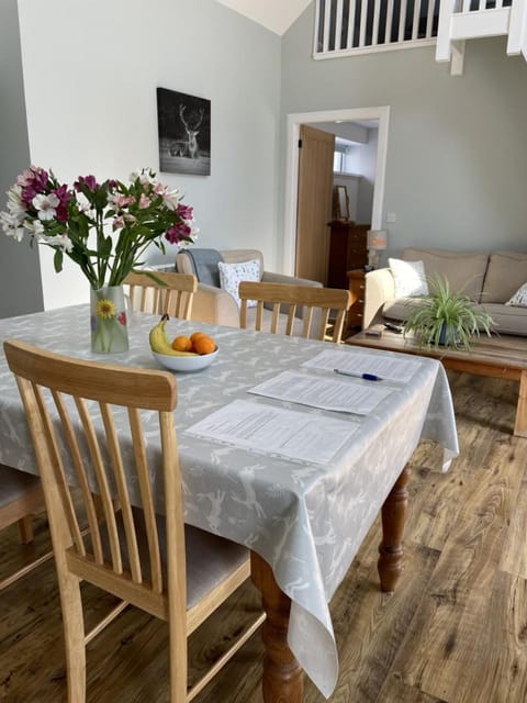 Galloway Farmstay Claunch House in England