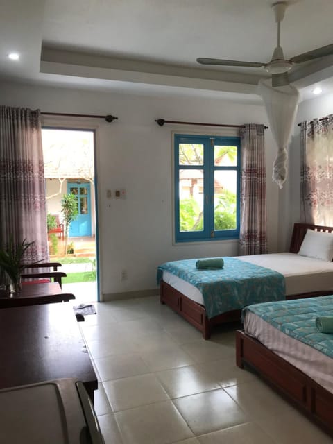 Nhat Quang Bungalow Bed and Breakfast in Phan Thiet