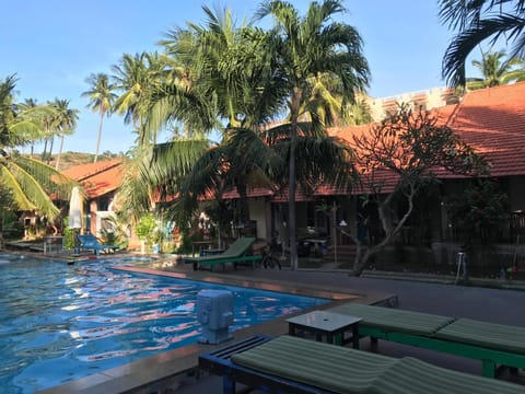 Nhat Quang Bungalow Übernachtung mit Frühstück in Phan Thiet