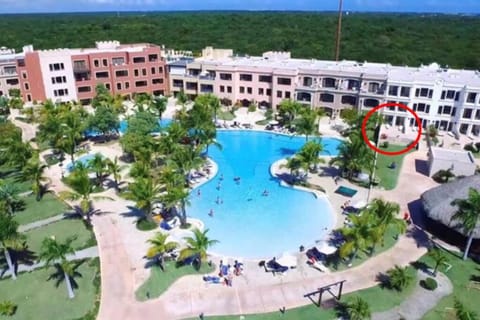Luxe 1 BR Cap Cana, DR - Steps Away From Pool, King Bed, Caribbean Paradise! Apartment in Punta Cana